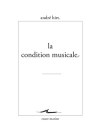 André Hirt la condition musicale André Hirt la condition musicale